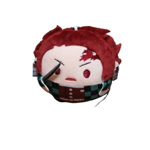 Demon Slayer‎ Tanjiro Plush Keychain